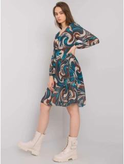 Šaty DHJ SK model 16265103 námořní - FPrice