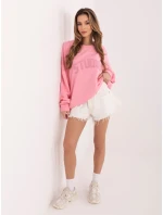 Bluza RV BL model 22020623 jasny różowy - FPrice Bluza RV BL model 22020623 jasny różowy - FPrice