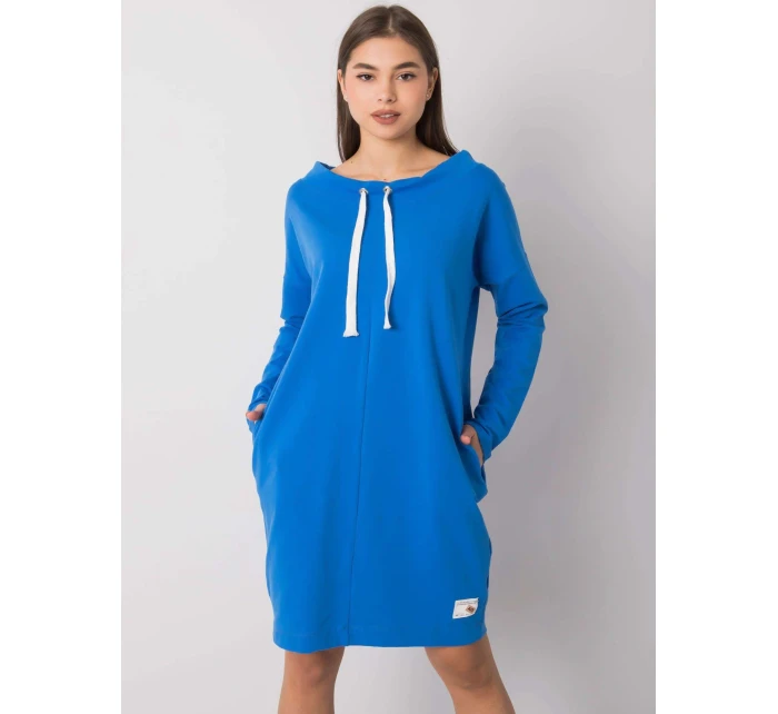 Šaty RV SK 7160.43P tmavě modrá