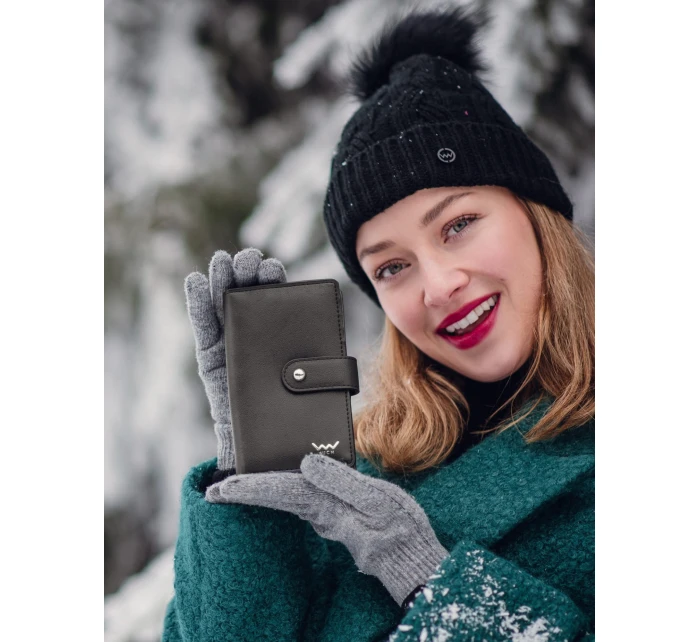 Peněženka VUCH Maeva Middle Black