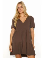 Denní šaty model 192950 Makadamia