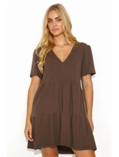 Denní šaty model 192950 Makadamia