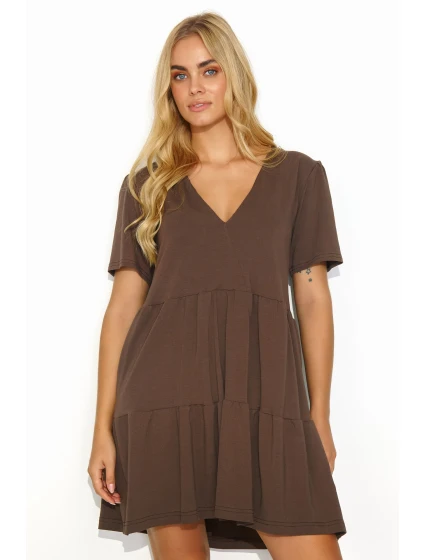 Denní šaty model 192950 Makadamia