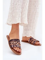 Pantofle  model 215984 Step in style