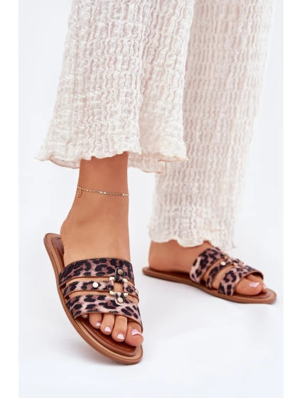 Pantofle  model 215984 Step in style