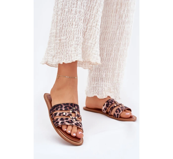 Pantofle  model 215984 Step in style