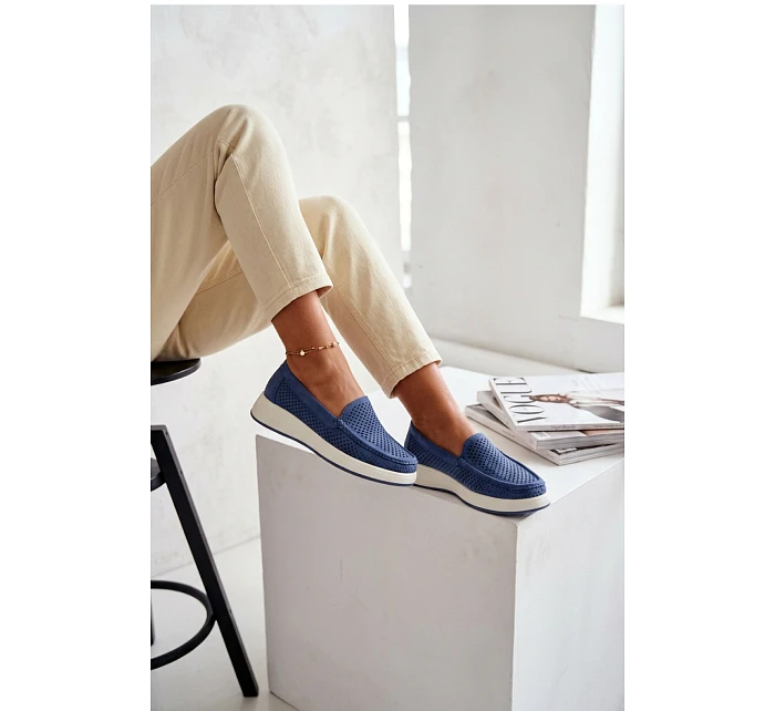 Mokasiny model 226103 Step in style Mokasiny model 226103 Step in style