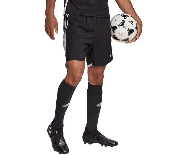 Pánské šortky Tiro 23 Competition Match černé model 22050611 - ADIDAS Pánské šortky Tiro 23 Competition Match černé model 22050611 - ADIDAS