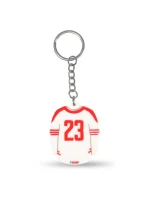 Hokejový dres - klíčenka Polsko (Home) SREBBREKH-PL Hokejový dres - klíčenka Polsko (Home) SREBBREKH-PL