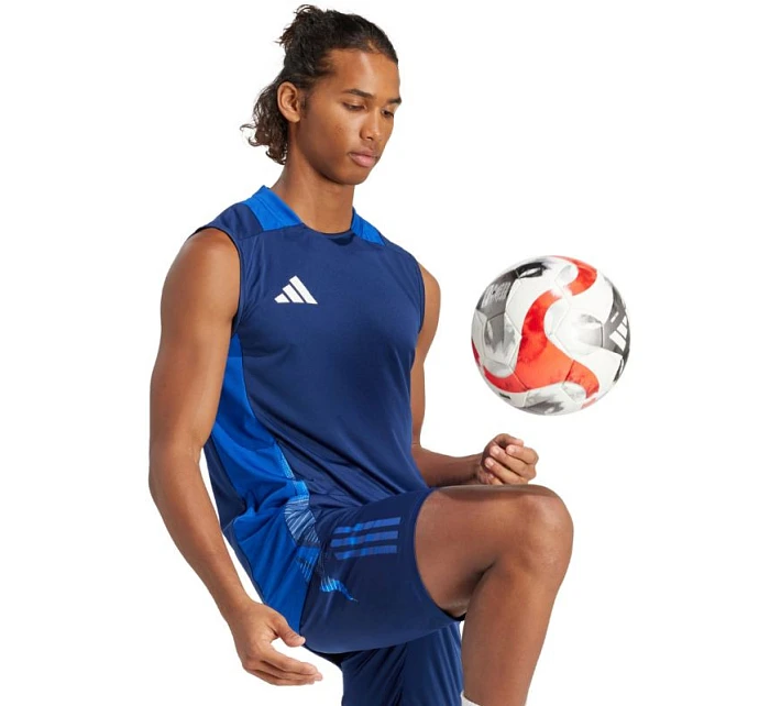 Tiro 24 Competition Training Sleeveless Jersey M model 21080447 pánské - ADIDAS Tiro 24 Competition Training Sleeveless Jersey M model 21080447 pánské - ADIDAS