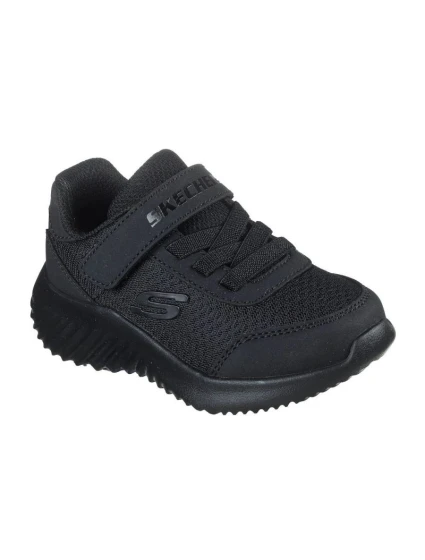 Boty Skechers Bounder-Trekzic Jr 403908L-BBK Boty Skechers Bounder-Trekzic Jr 403908L-BBK
