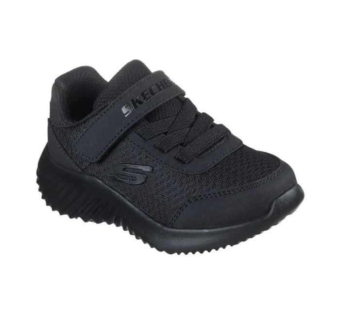 Boty Skechers Bounder-Trekzic Jr 403908L-BBK Boty Skechers Bounder-Trekzic Jr 403908L-BBK