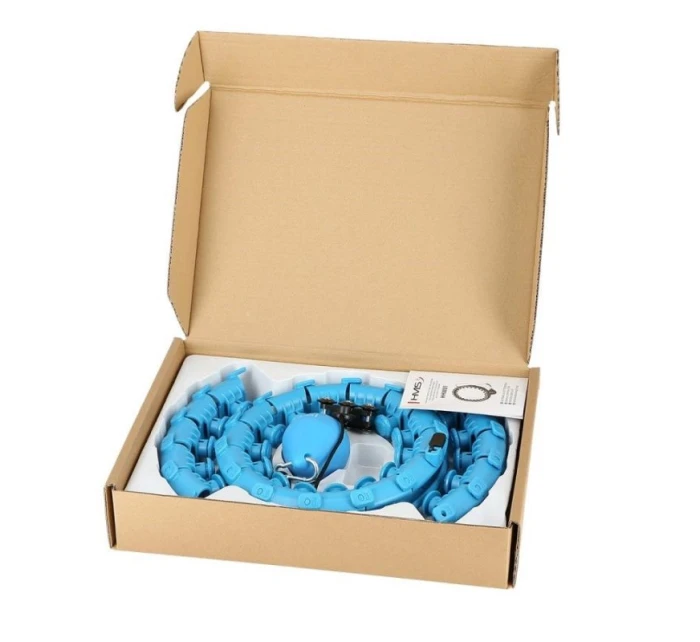 s lemováním a modrá model 21332515 - HMS