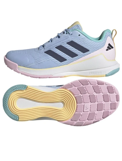 Adidas Novaflight 2 W volejbalová obuv JQ3601 dámské Adidas Novaflight 2 W volejbalová obuv JQ3601 dámské