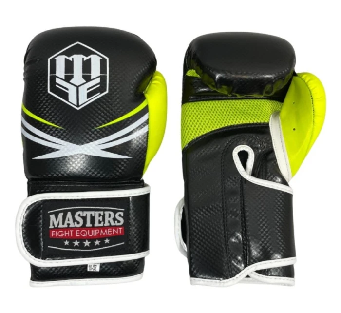 Boxerské rukavice MASTERS RPU-PRO 10 oz