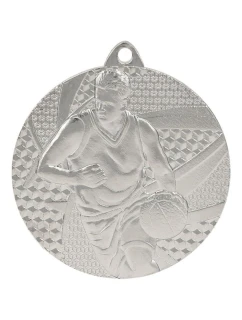 stříbrná medaile - basketbal