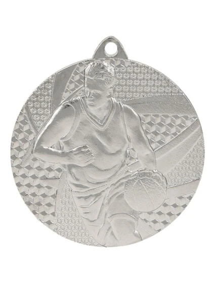 stříbrná medaile - basketbal