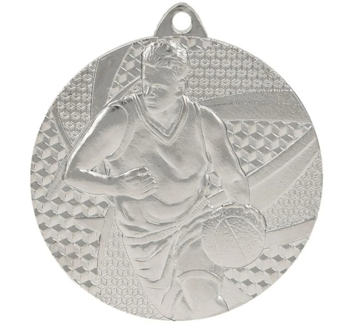 stříbrná medaile - basketbal