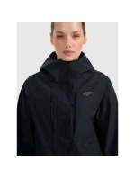Dámská trekingová bunda s membránou 10000 model 21816760 - 4F Dámská trekingová bunda s membránou 10000 model 21816760 - 4F