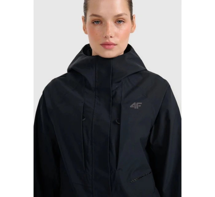 Dámská trekingová bunda s membránou 10000 4F 4FWAW25TTJAF1011-20S Dámská trekingová bunda s membránou 10000 4F 4FWAW25TTJAF1011-20S