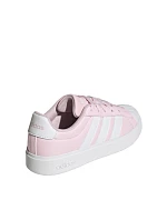 Dětská obuv  pink and white model 22115878 - ADIDAS