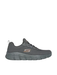 Pánské boty Skechers Bobs B Flex Chill Edge v olivové barvě  43 model 22306907 - No name