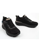 Skechers buty sportowe sneakersy damskie Bobs Arch Fit model 22392592 czarne dámské - EB FIT Skechers buty sportowe sneakersy damskie Bobs Arch Fit model 22392592 czarne dámské - EB FIT