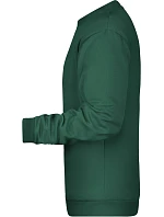 Daiber JN 794 Pánská mikina 02.0794 dark green Daiber JN 794 Pánská mikina 02.0794 dark green