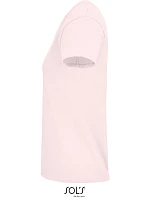 SOL'S Crusader Women Dámské tričko z bio bavlny 25.3581 pale pink SOL'S Crusader Women Dámské tričko z bio bavlny 25.3581 pale pink