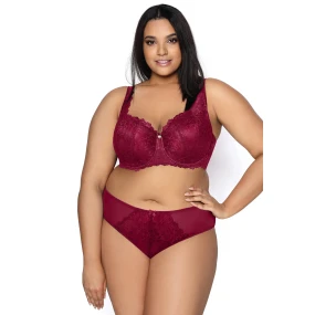 Mat 053/22 Carmela Big barva:vínová Mat 053/22 Carmela Big barva:vínová