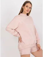 Halenka AP BL A R001 světle růžová