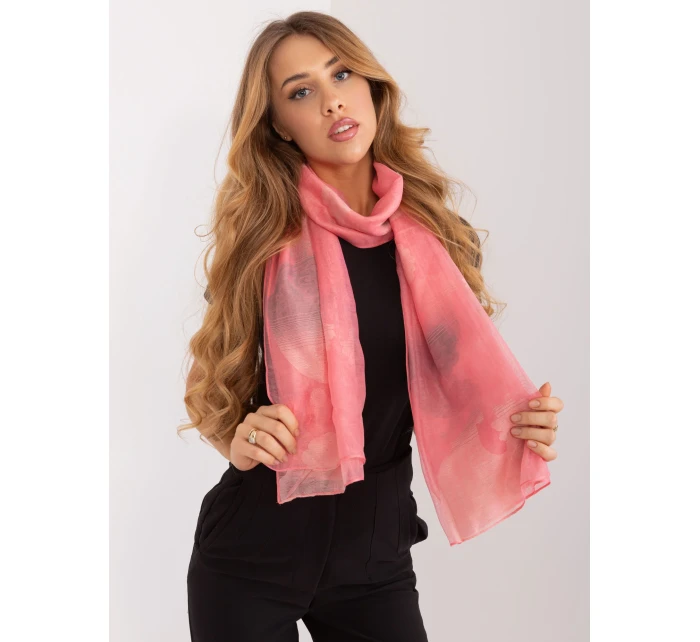 Chustka AT CH S model 19737888 koralowy - FPrice Chustka AT CH S model 19737888 koralowy - FPrice