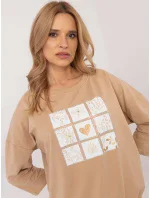 Halenka CLM BZ 1268.67 camel Halenka CLM BZ 1268.67 camel