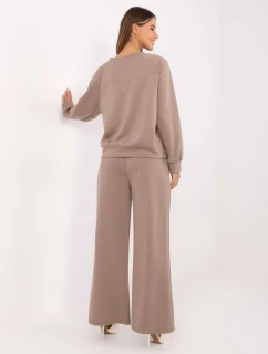 Komplet IT KMPL model 21409592 ciemny bezowy - FPrice