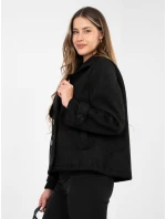 Bunda IT KR 97335.02 černá Bunda IT KR 97335.02 černá