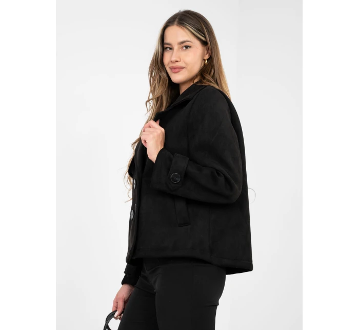 Bunda IT KR 97335.02 černá Bunda IT KR 97335.02 černá