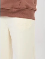 NS DR tepláky NS26101.12 ecru