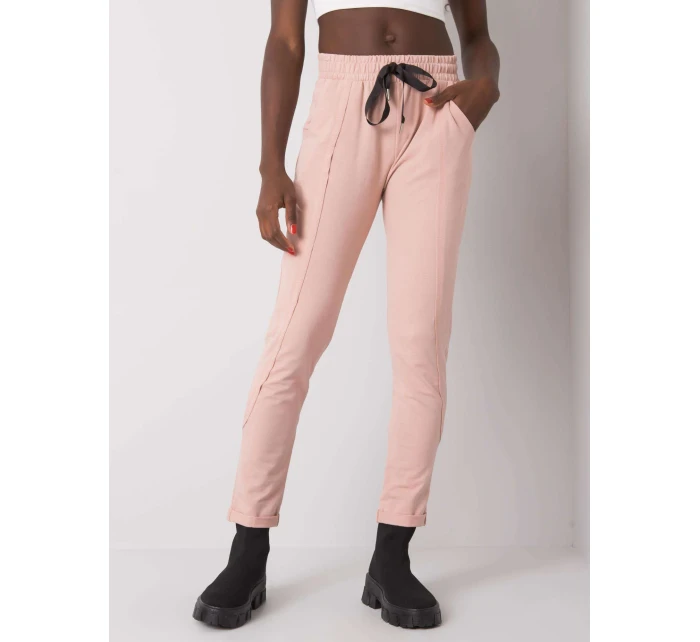 Tepláky RV DR 6437.18 světle růžová Tepláky RV DR 6437.18 světle růžová