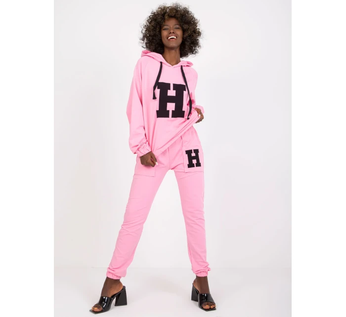 Souprava RV KMPL 7802.34P růžová