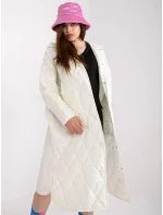 Bunda RV KR 005.00P ecru Bunda RV KR 005.00P ecru