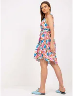 Šaty WN SK 0806 4.38 vícebarevných