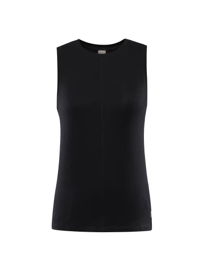 Dámské triko  model 20442398 black - NAX