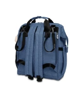 Dámský batoh na kočárek Engelis Vuch Eloa Blue