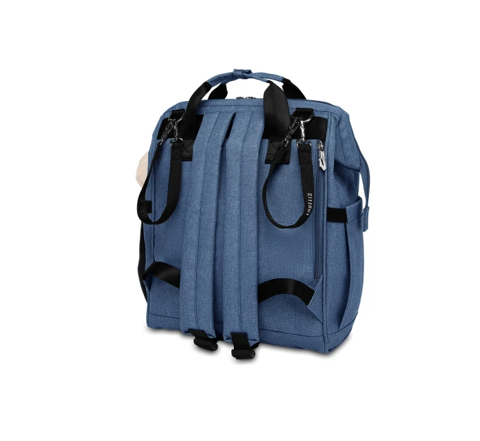 Dámský batoh na kočárek Engelis Vuch Eloa Blue