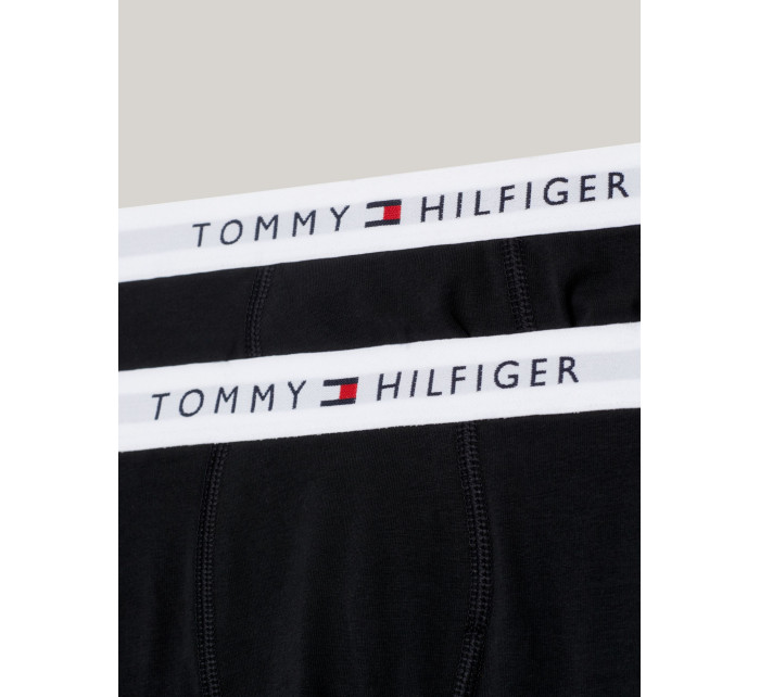Chlapecké boxerky Close to Body 2P TRUNK UB0UB003410TR - Tommy Hilfiger