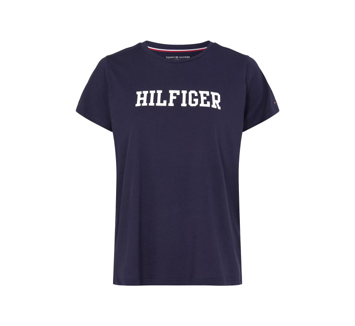 Dámská trička CN TEE SS HILFIGER UW0UW02618DW5 - Tommy Hilfiger