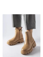 Boty model 205850 Solea Boty model 205850 Solea