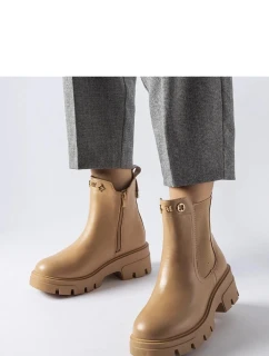 Boty  model 205850 Solea