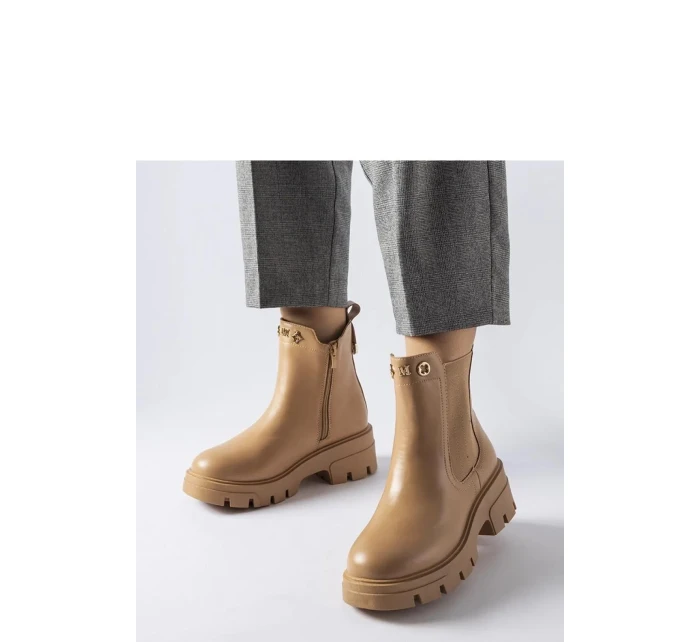 Boty model 205850 Solea Boty model 205850 Solea