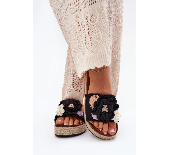 Pantofle model 213946 Step in style Pantofle model 213946 Step in style